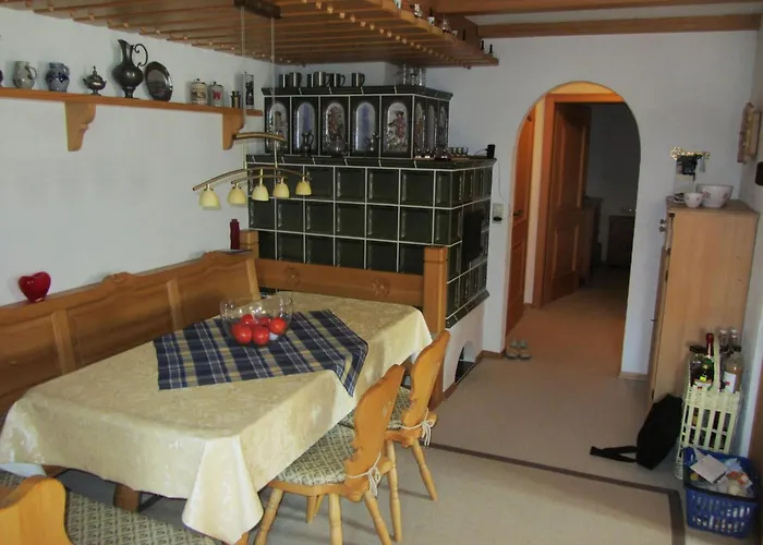 Aalener Haus Wh 3 By Interhome Apartamento Oberstdorf