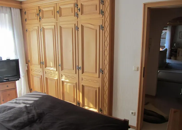 Apartamento Aalener Haus Wh 3 By Interhome *