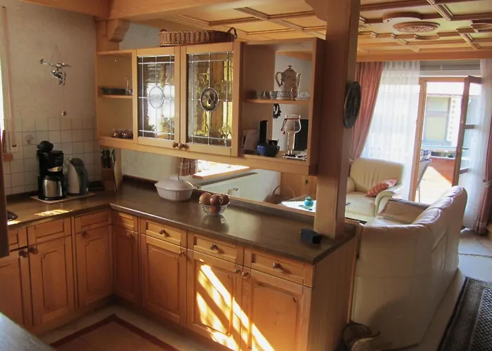 アパート Aalener Haus Wh 3 By Interhome