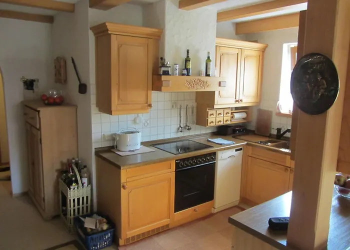 Aalener Haus Wh 3 By Interhome * Oberstdorf