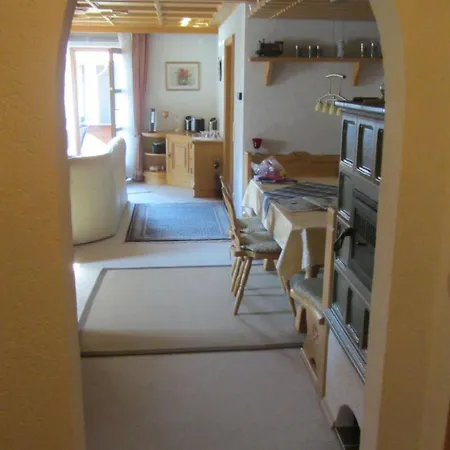 Aalener Haus Wh 3 By Interhome Oberstdorf
