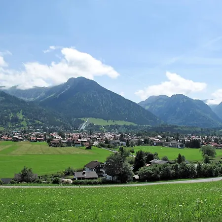 Aalener Haus Wh 3 By Interhome Oberstdorf