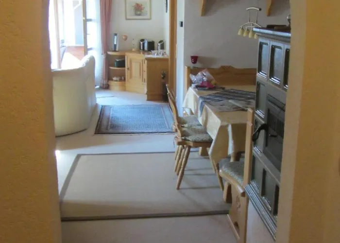 Aalener Haus Wh 3 By Interhome Oberstdorf