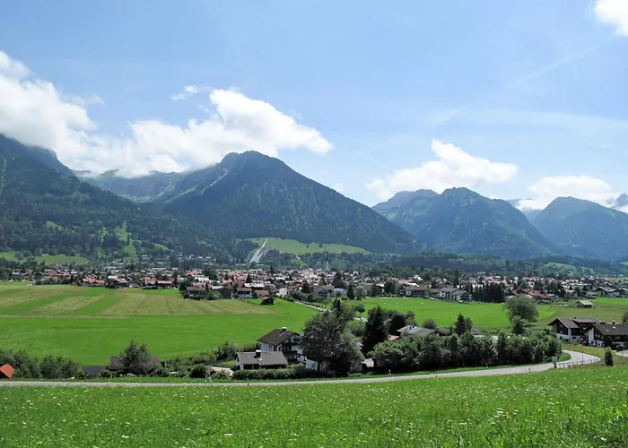 Aalener Haus Wh 3 By Interhome Oberstdorf